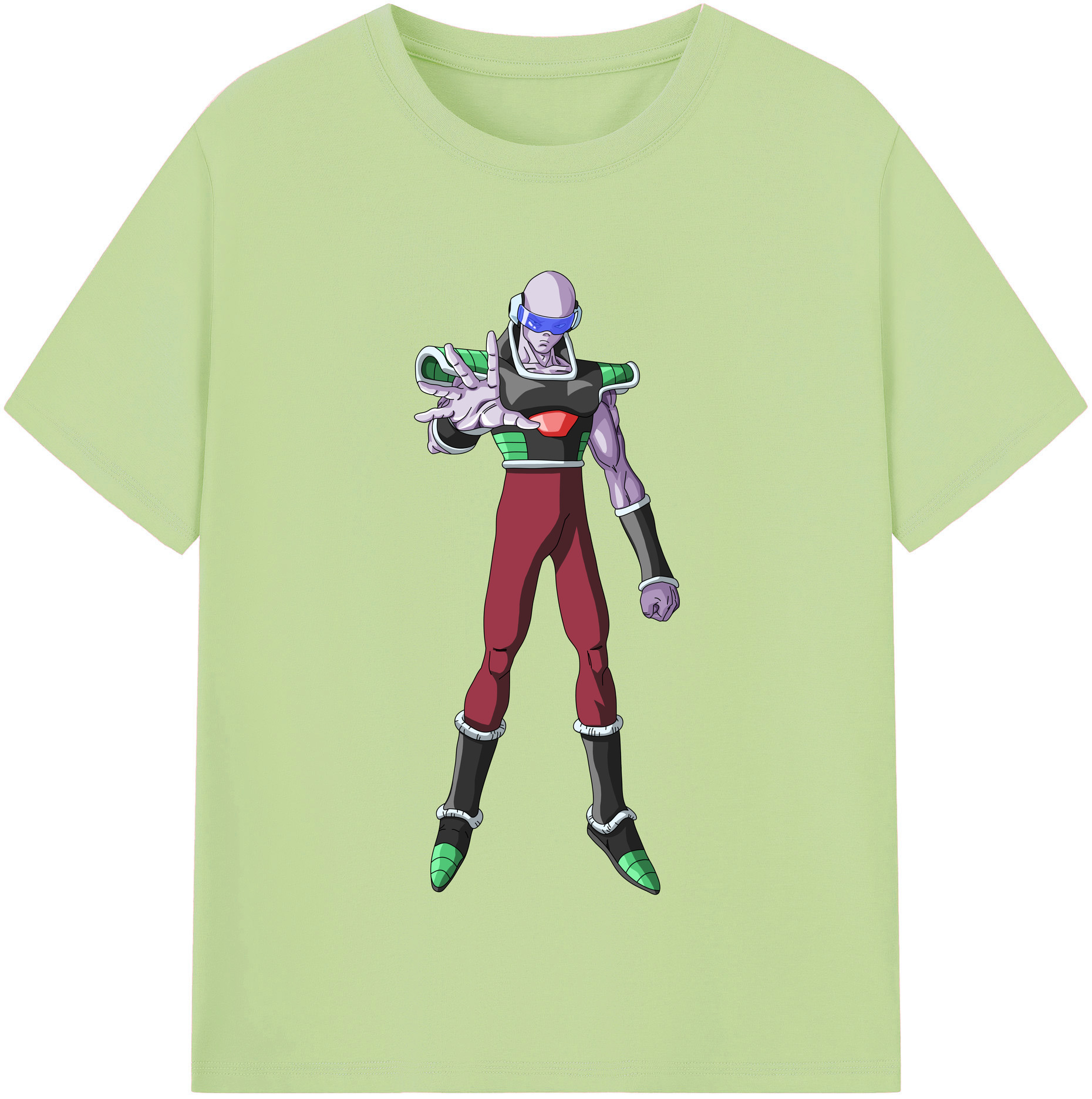 （画像用） ドラゴンボール DRAGON BALL 綿100％半袖Tシャツ（フロントプリント）